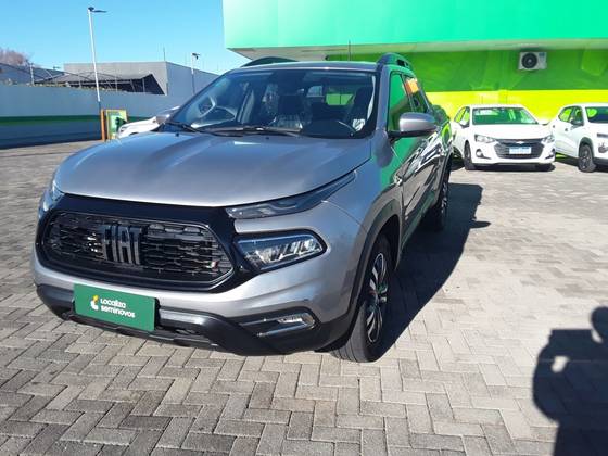 FIAT TORO 1.3 TURBO 270 FLEX FREEDOM AT6